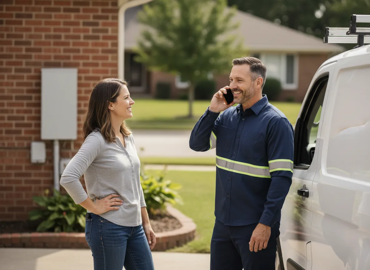 Electrical repair frequently asked questions in Winslow, IN